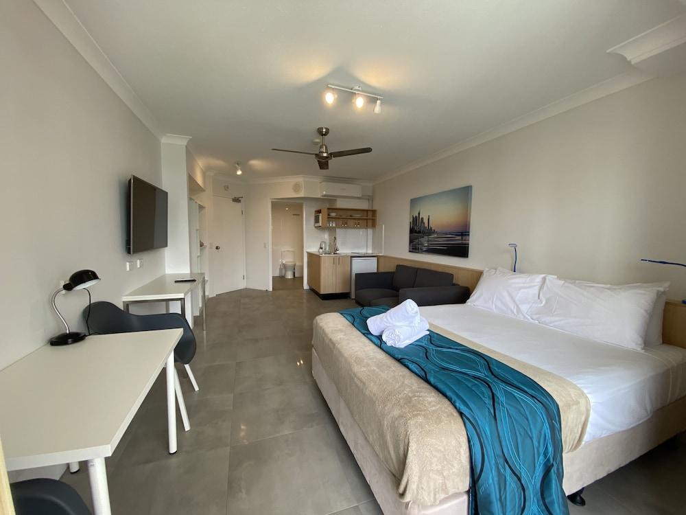 HOTEL PARADISE ISLAND RESORT GOLD COAST 3* (Austrália) - de R$ 381