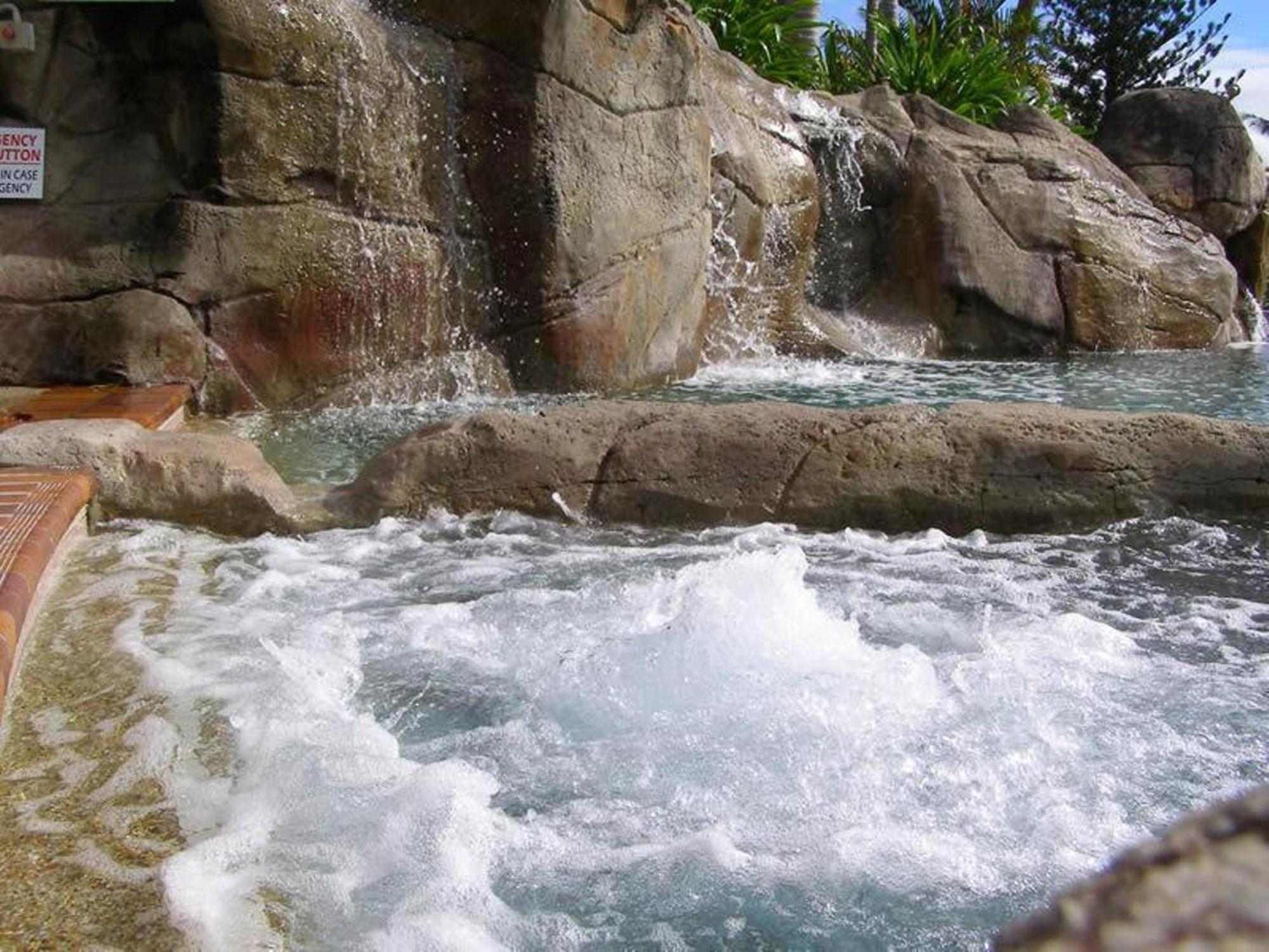 Paradise Island Resort Gold Coast Exterior foto