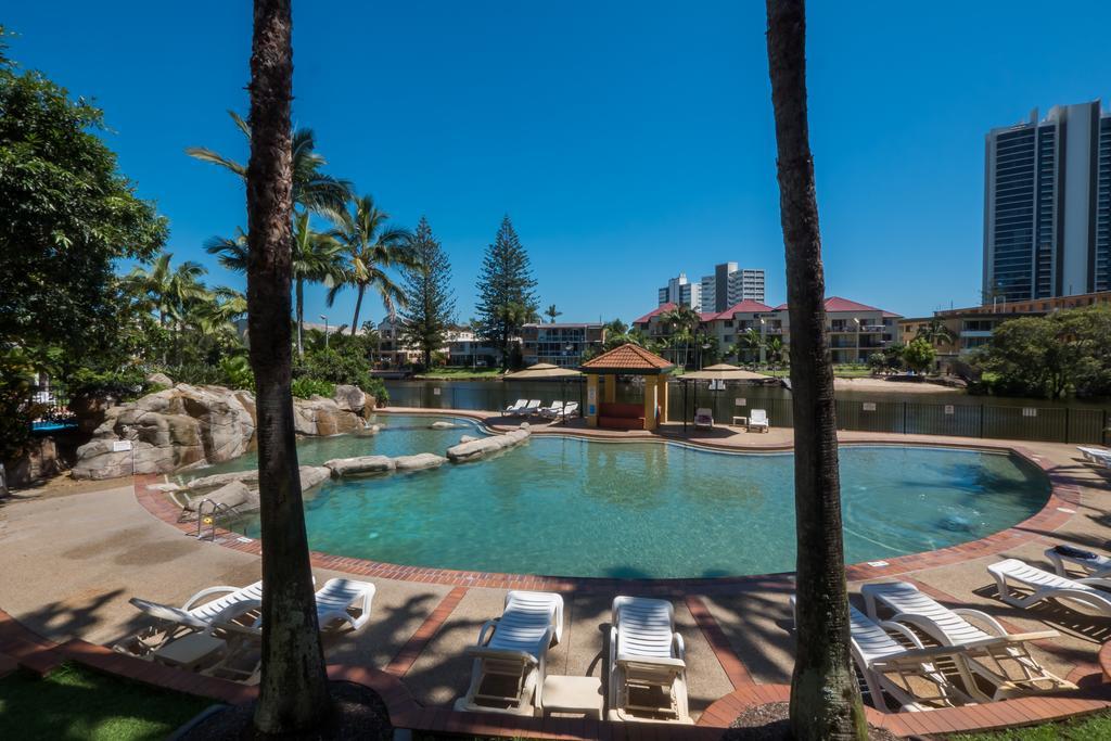 HOTEL PARADISE ISLAND RESORT GOLD COAST 3* (Austrália) - de R$ 381