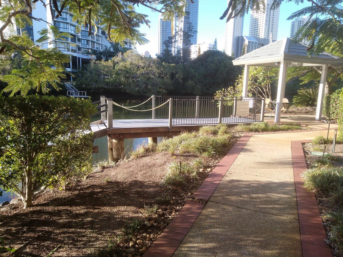 Paradise Island Resort Gold Coast Exterior foto