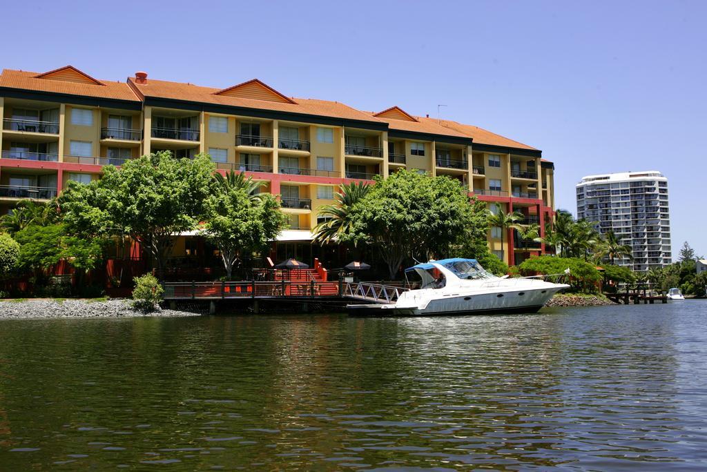 HOTEL PARADISE ISLAND RESORT GOLD COAST 3* (Austrália) - de R$ 381